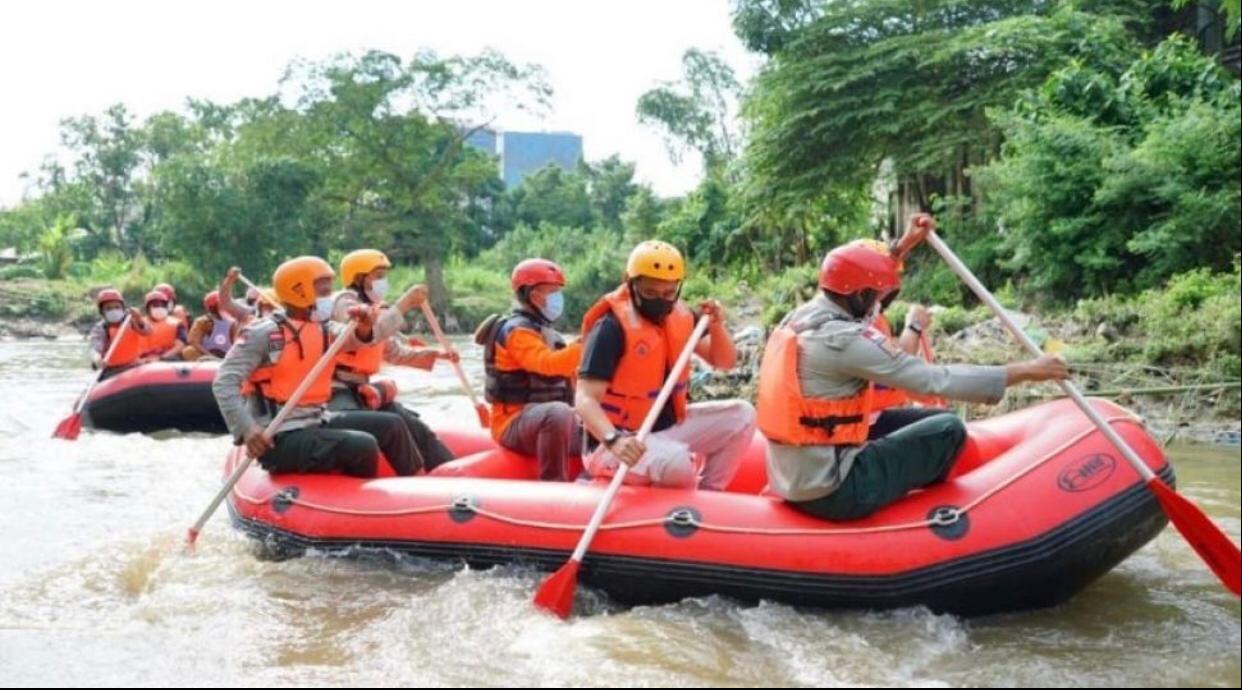 Kolaborasi Dikembangkan Bobby Nasution Berbuah Manis, Tahun Ini Normalisasi Sungai Bedera Dimulai