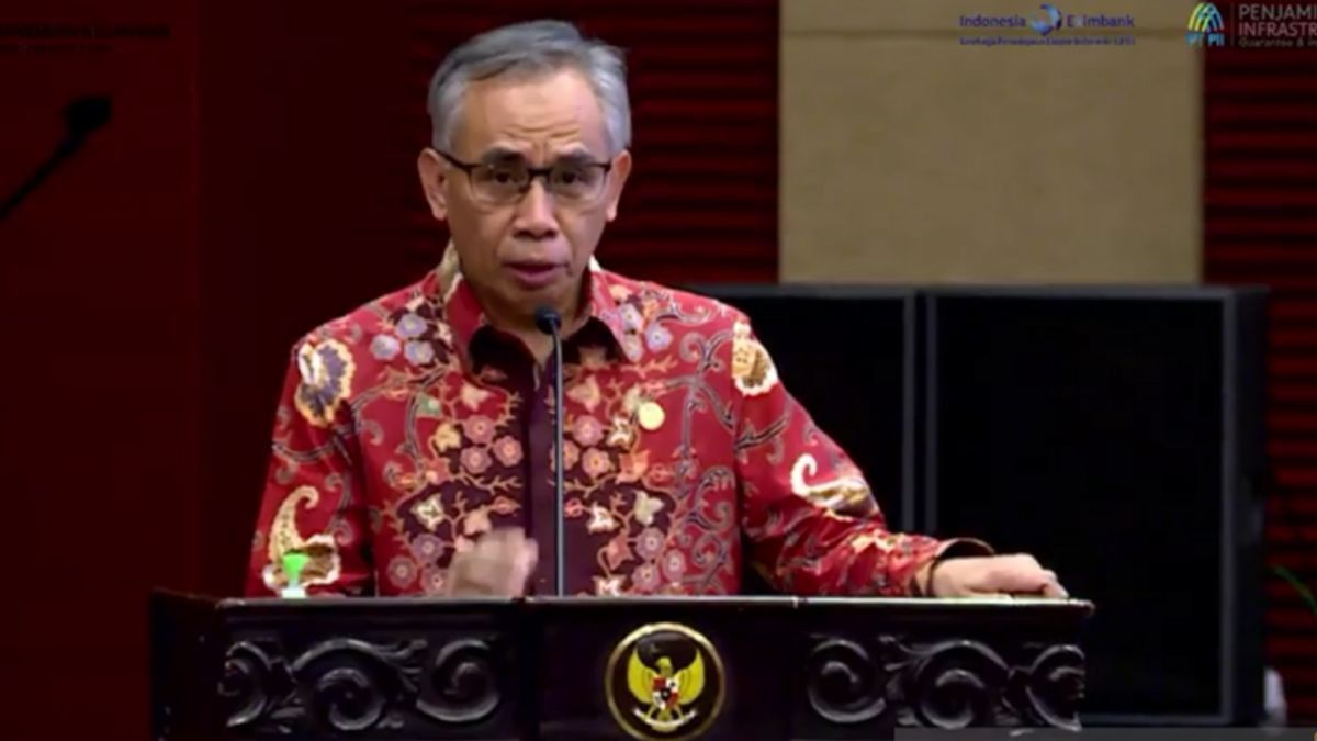 OJK Tetapkan Lima Kebijakan Prioritas 2022