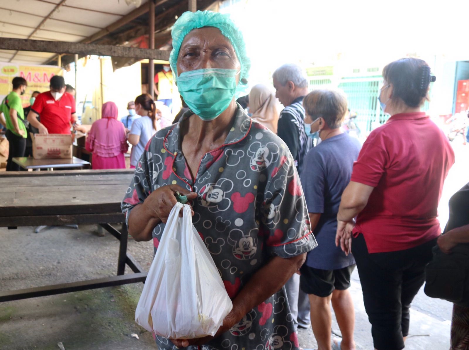 Pemko Medan Bersama PT Musim Mas Gelar Pasar Murah Minyak Goreng