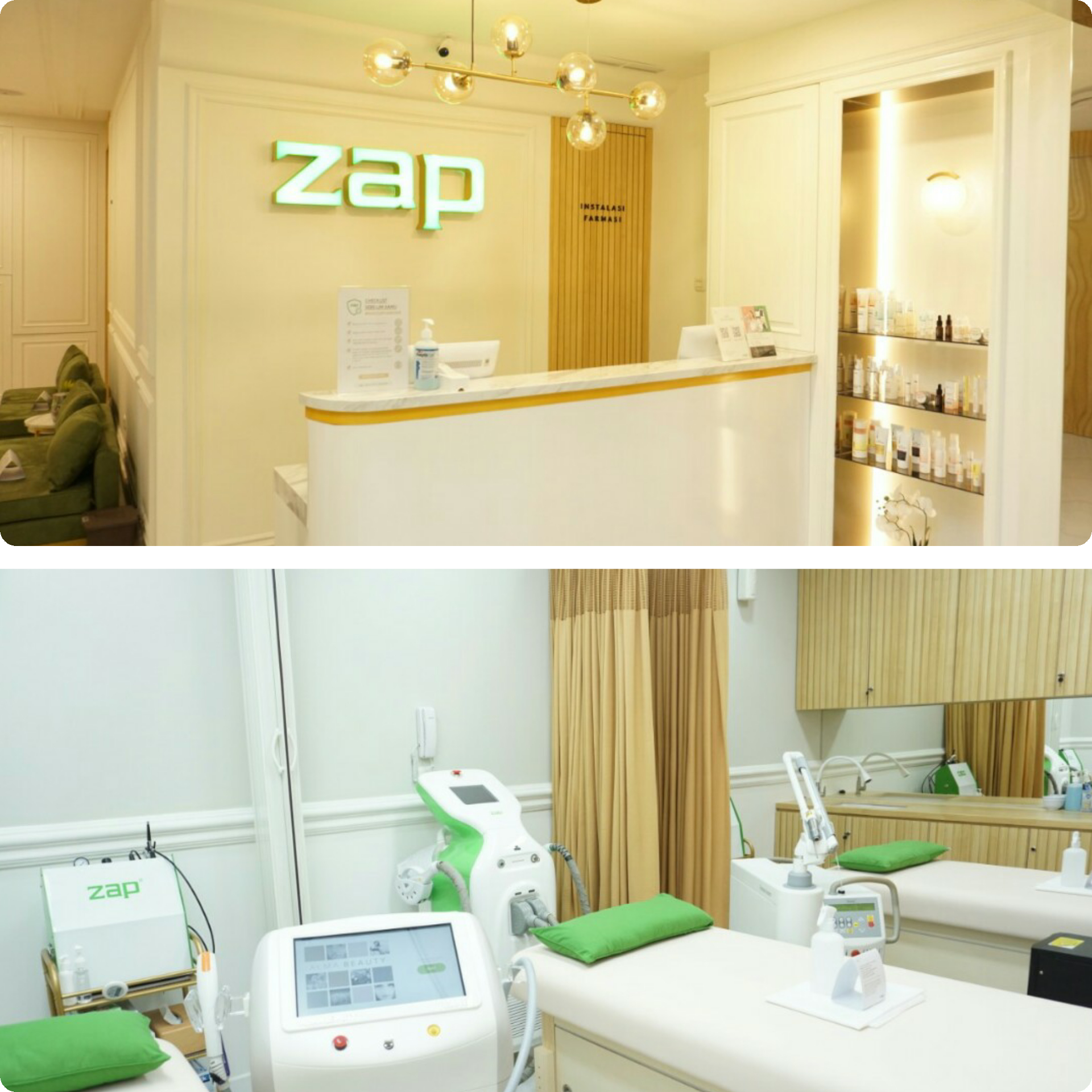 Raih Best in Industry 2021, Bukti ZAP Clinic Semakin Dipercaya