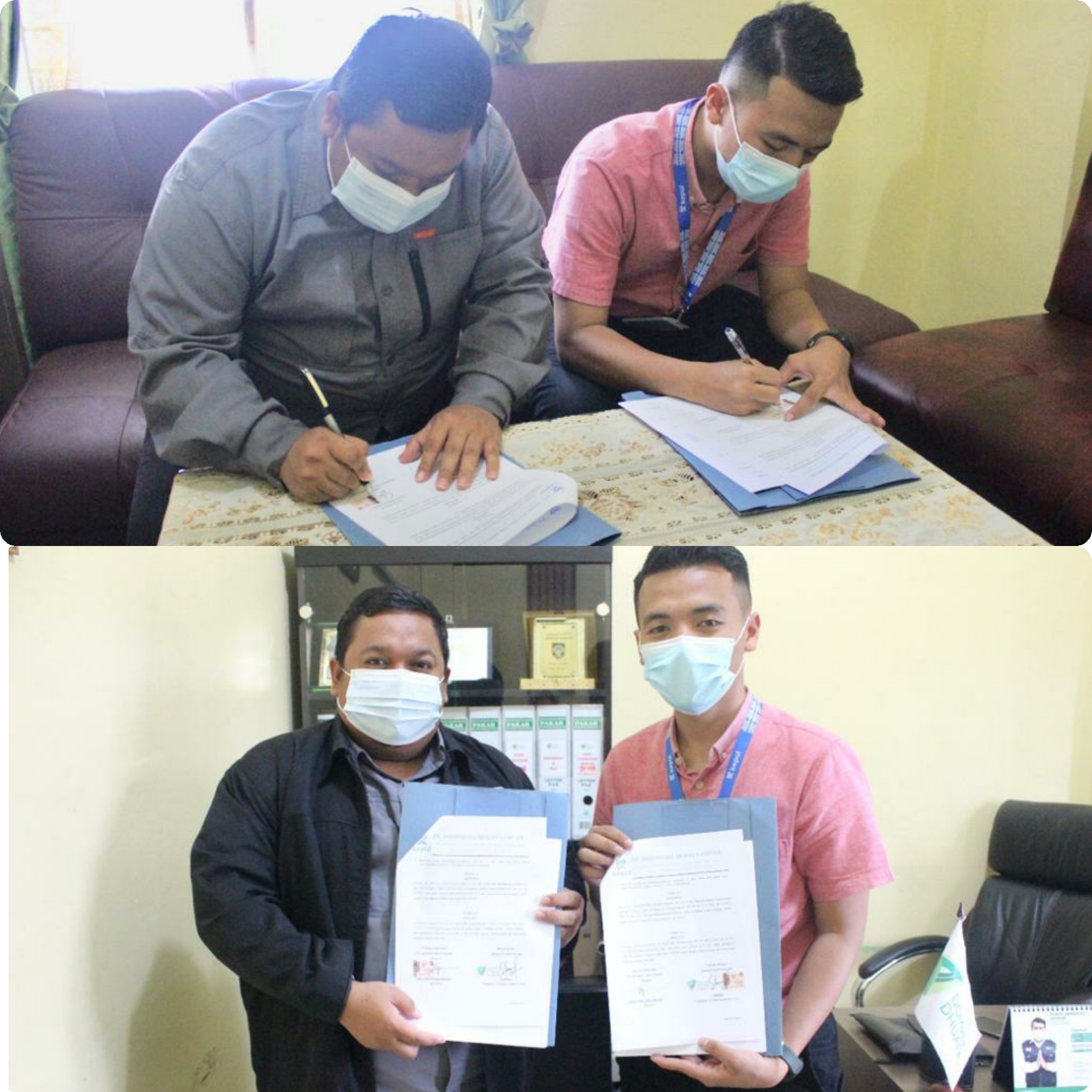 KolaborAksi Bersama Kepul.id, DD Waspada Siapkan Program Sedekah Sampah