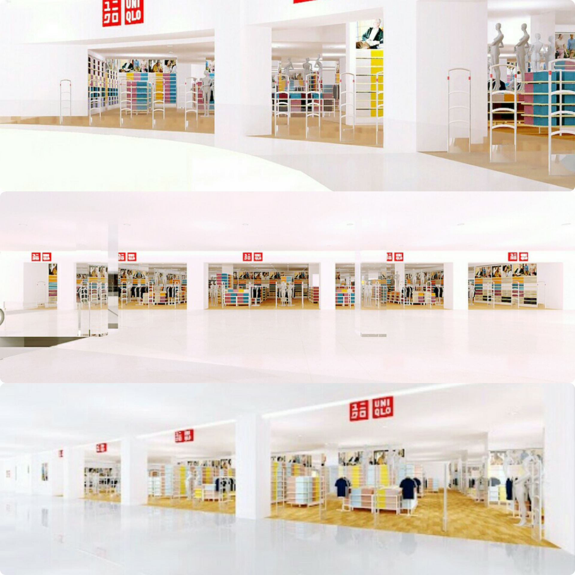 Pecinta Koleksi LifeWear Siap-Siap, UNIQLO Indonesia Akan Buka di 3 Lokasi Ini