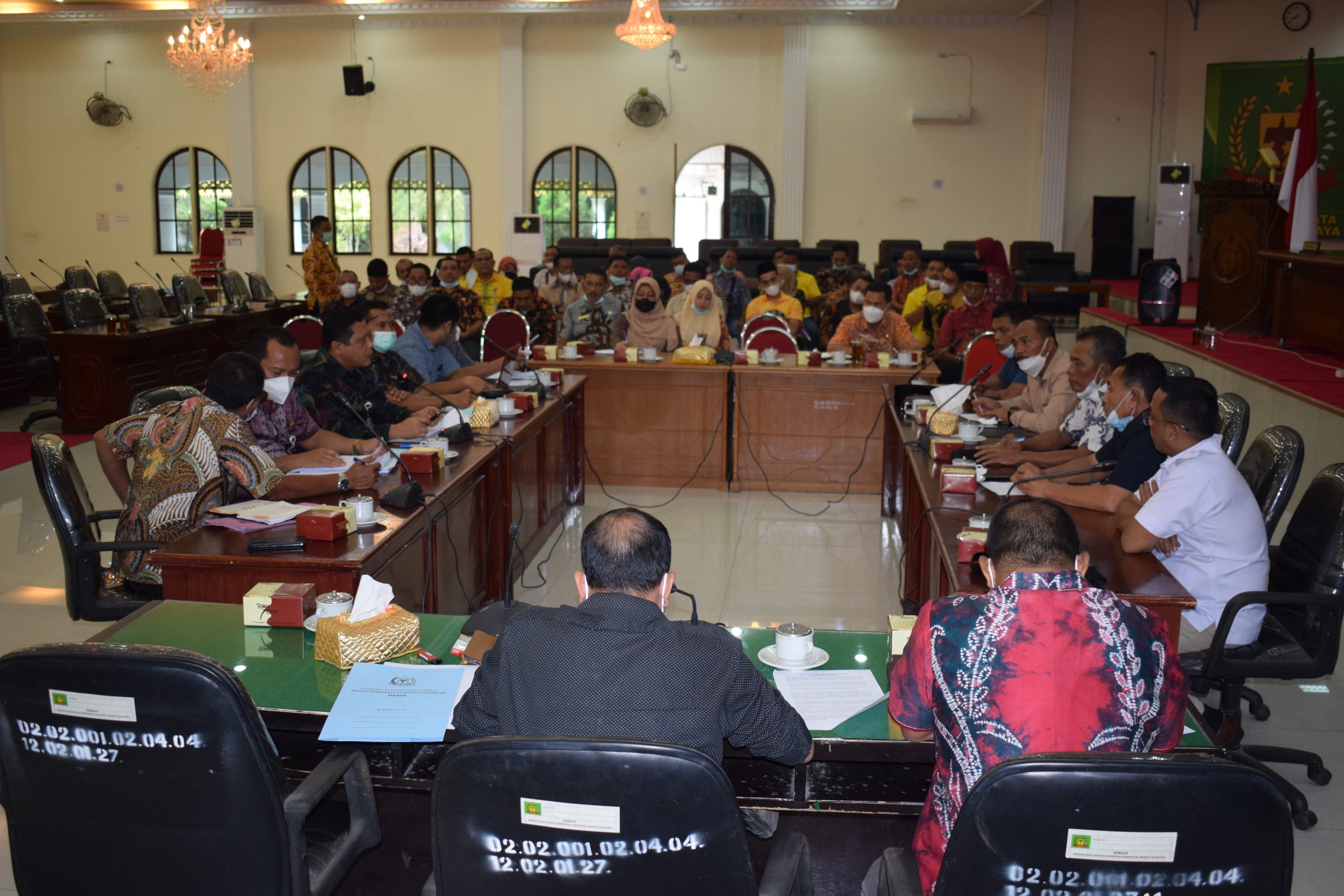 170 Desa di Langkat Ikuti Pilkades