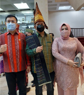 Bobby Nasution Lantik Ali Sipahutar Sebagai Sekwan DPRD Medan, Ini Kata Walikota