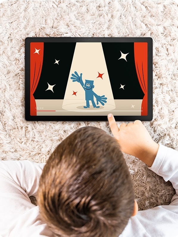 Orang Tua Wajib Punya Samsung Galaxy Tab A8, Ini Alasannya!