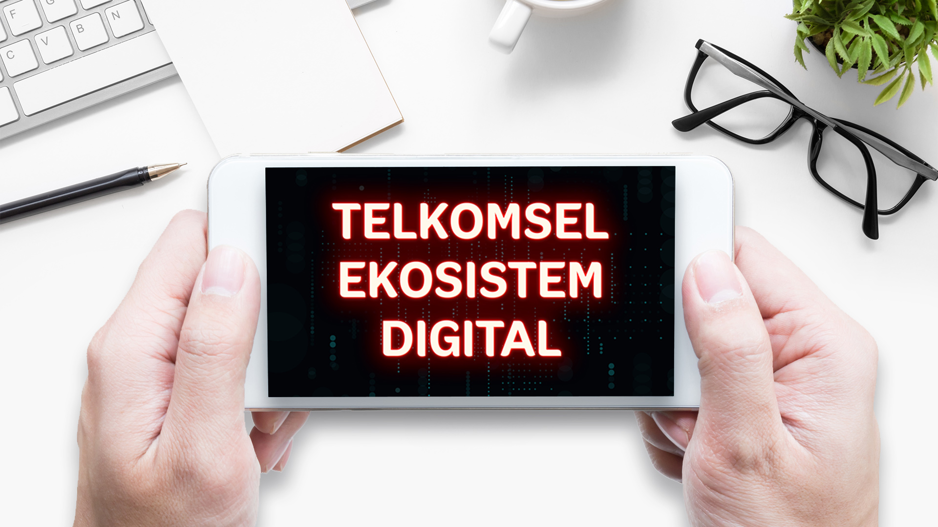 Telkomsel Bentuk PT Telkomsel Ekosistem Digital, Anak Perusahaan untuk Perkuat Ekonomi Digital Indonesia