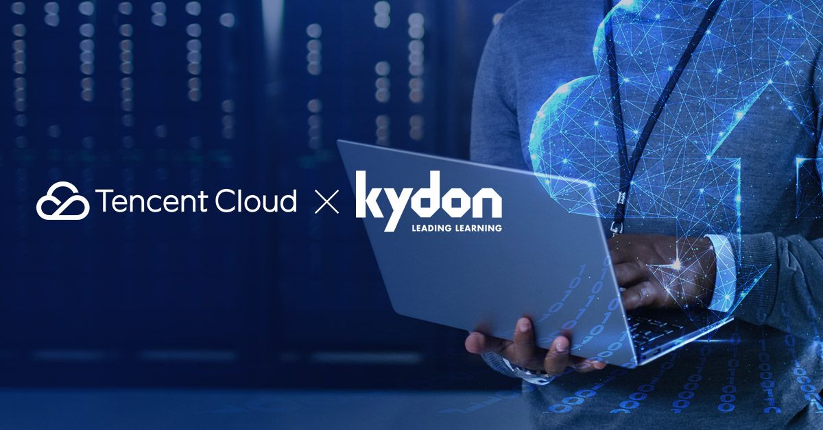 Tencent Cloud-Kydon Group Berkolaborasi Tawarkan Cloud Computing dan Kursus Teknologi Mutakhir di Asia Tenggara