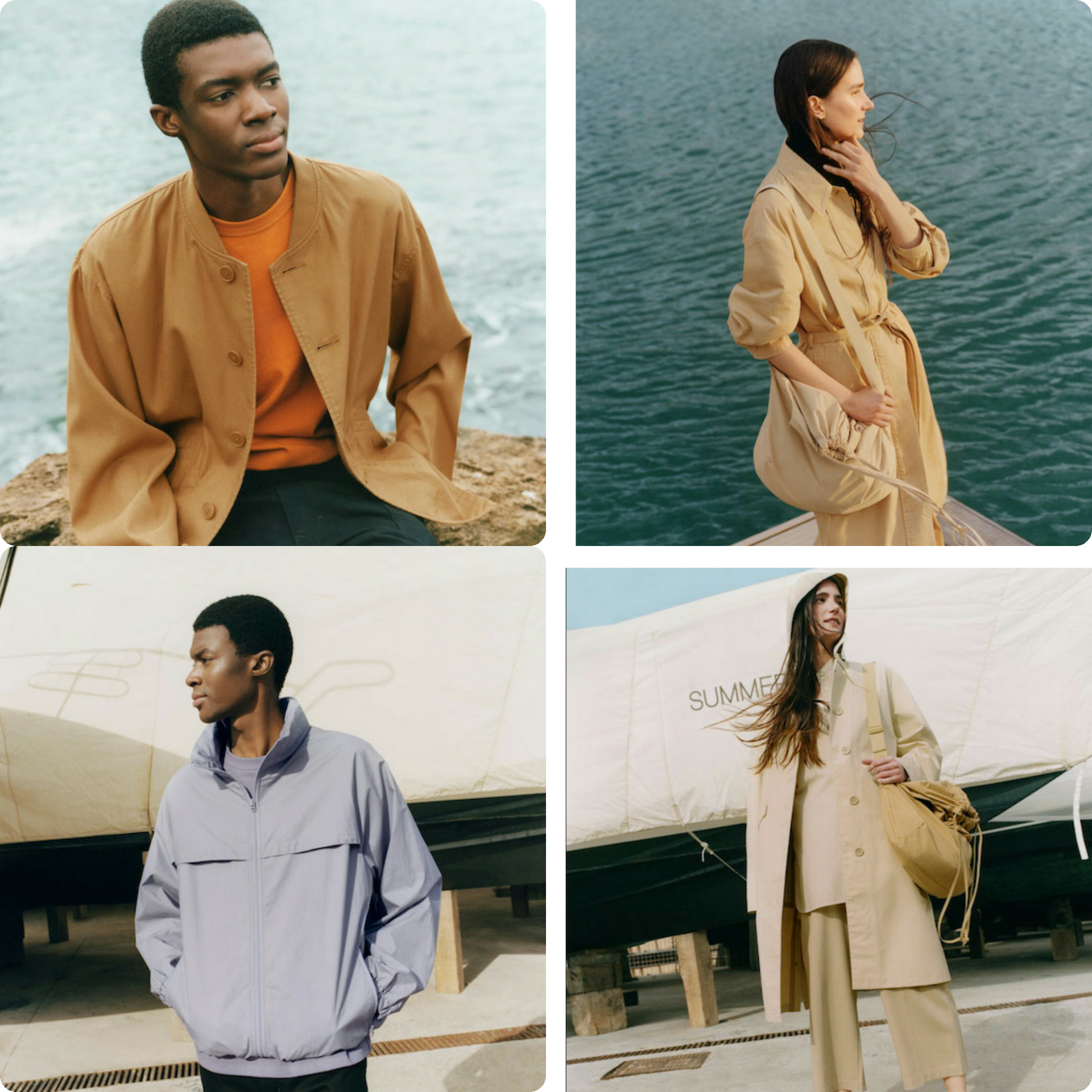 Uniqlo U 2022 Spring/Summer Hadir Mulai 28 Januari,  Sambut Irama Musim Semi dengan Koleksi Ssensial Terbaru dari UNIQLO