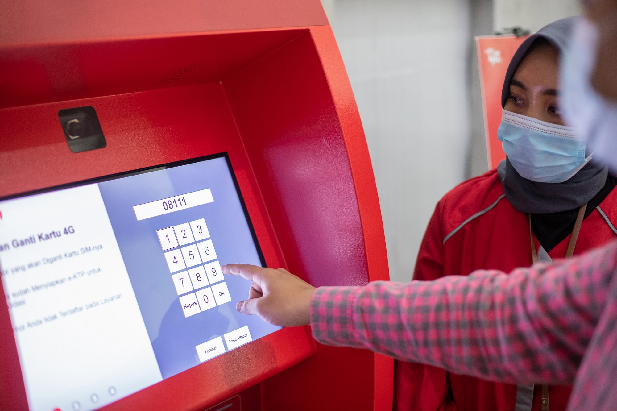 Telkomsel Upgrade Seluruh Layanan 3G ke 4G di 2022