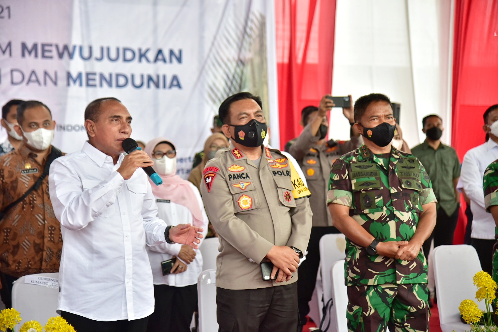 Tahun 2021, Nilai Ekspor Komoditas   Pertanian Sumut Tertinggi se-Indonesia
