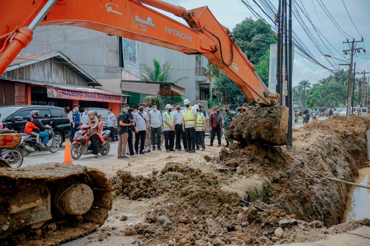 Bobby Nasution Sangat Responsif, Masyarakat Butuh Pemimpin Yang Langsung Turun Ke Lapangan