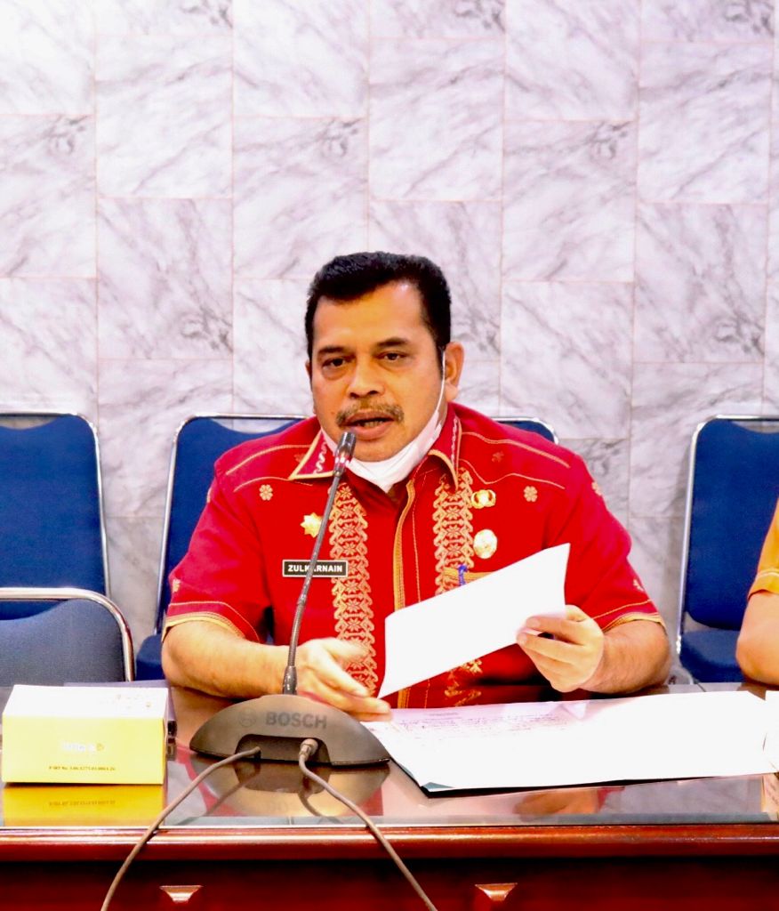 Pengelolaan Keuangan Pemko Medan Dorong Upaya Pemulihan Ekonomi, Perbaikan Infrastruktur, dan Kualitas Pelayanan Publik