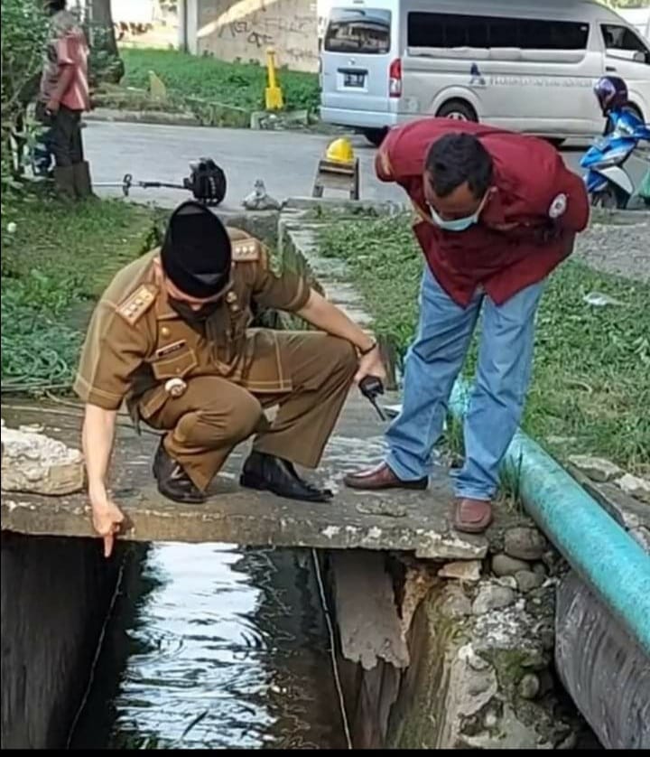 Mudahkan Masyarakat Memproleh Pelayanan, Kecamatan Medan Amplas Sediakan WA Center