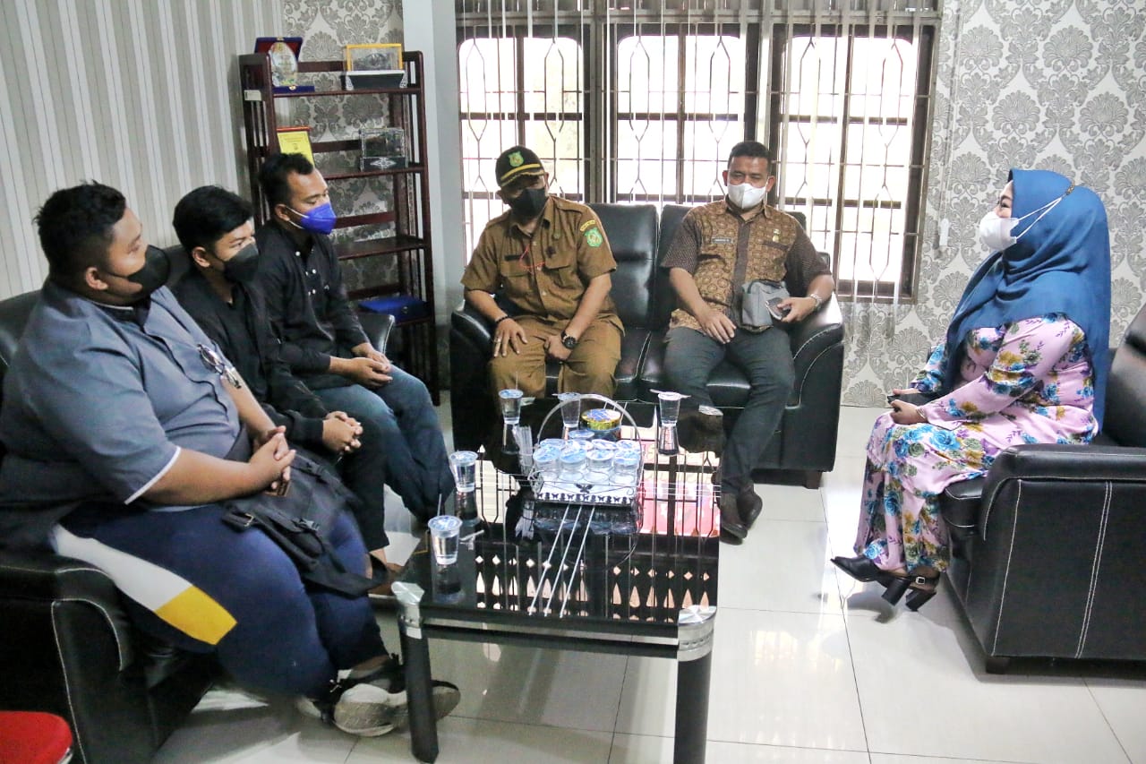 Camat Medan Tembung Dukung Khitanan Massal Yang Digelar Kelompok Remaja Islam