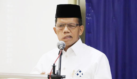UIN Bukan Kampus Milik Keluarga, Rektor Prof Syahrin Dapat Panggilan ke II