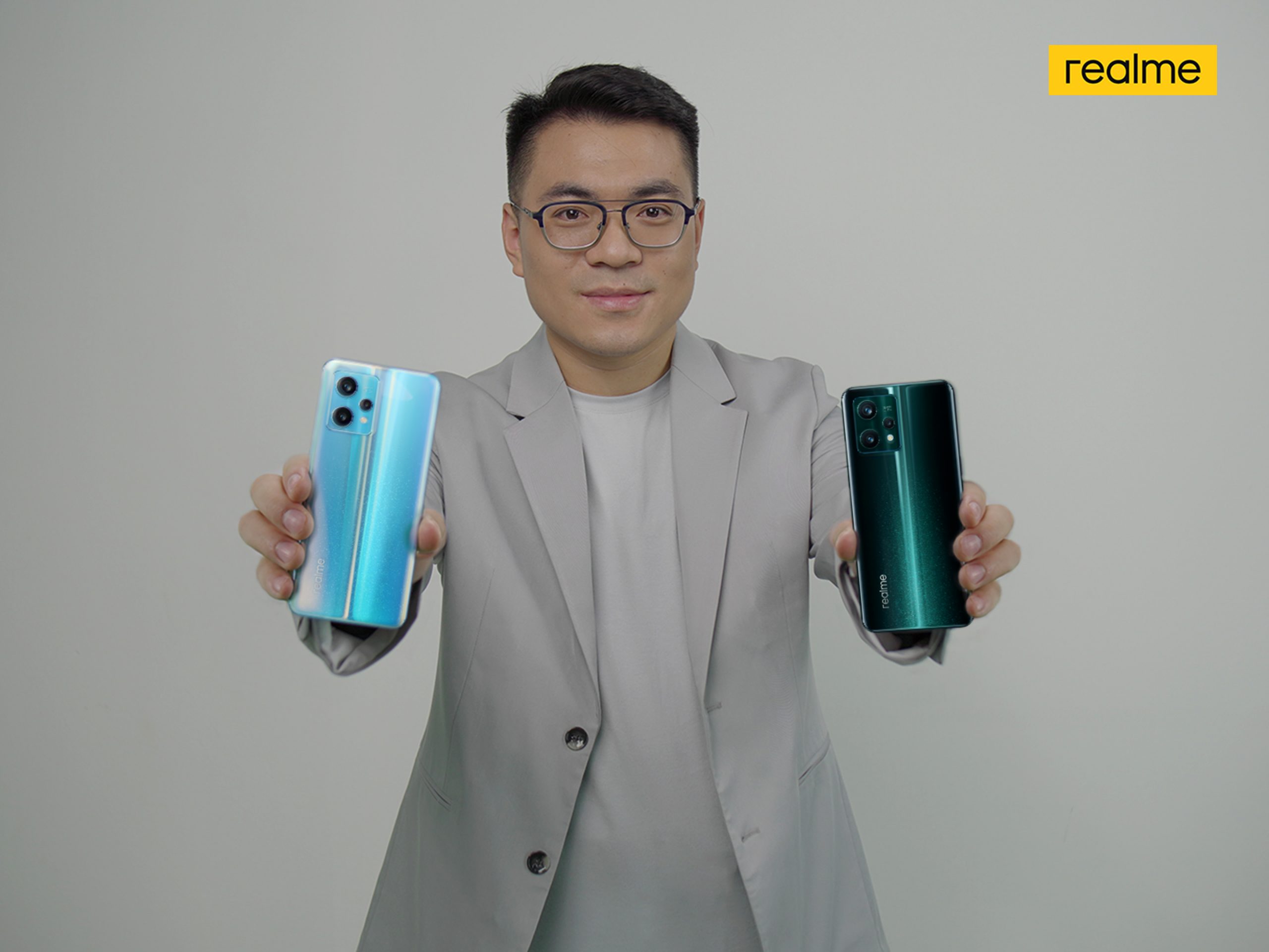 realme Resmi Luncurkan realme 9 Pro+ & realme 9 Pro, Smartphone Unggulan di Segmen Harga Menengah di Indonesia