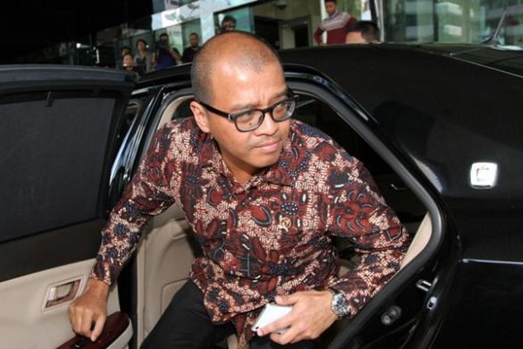 Jokowi Lantik Andi Widjajanto Resmi Jadi Gubernur Lemhannas, Ini Profilnya
