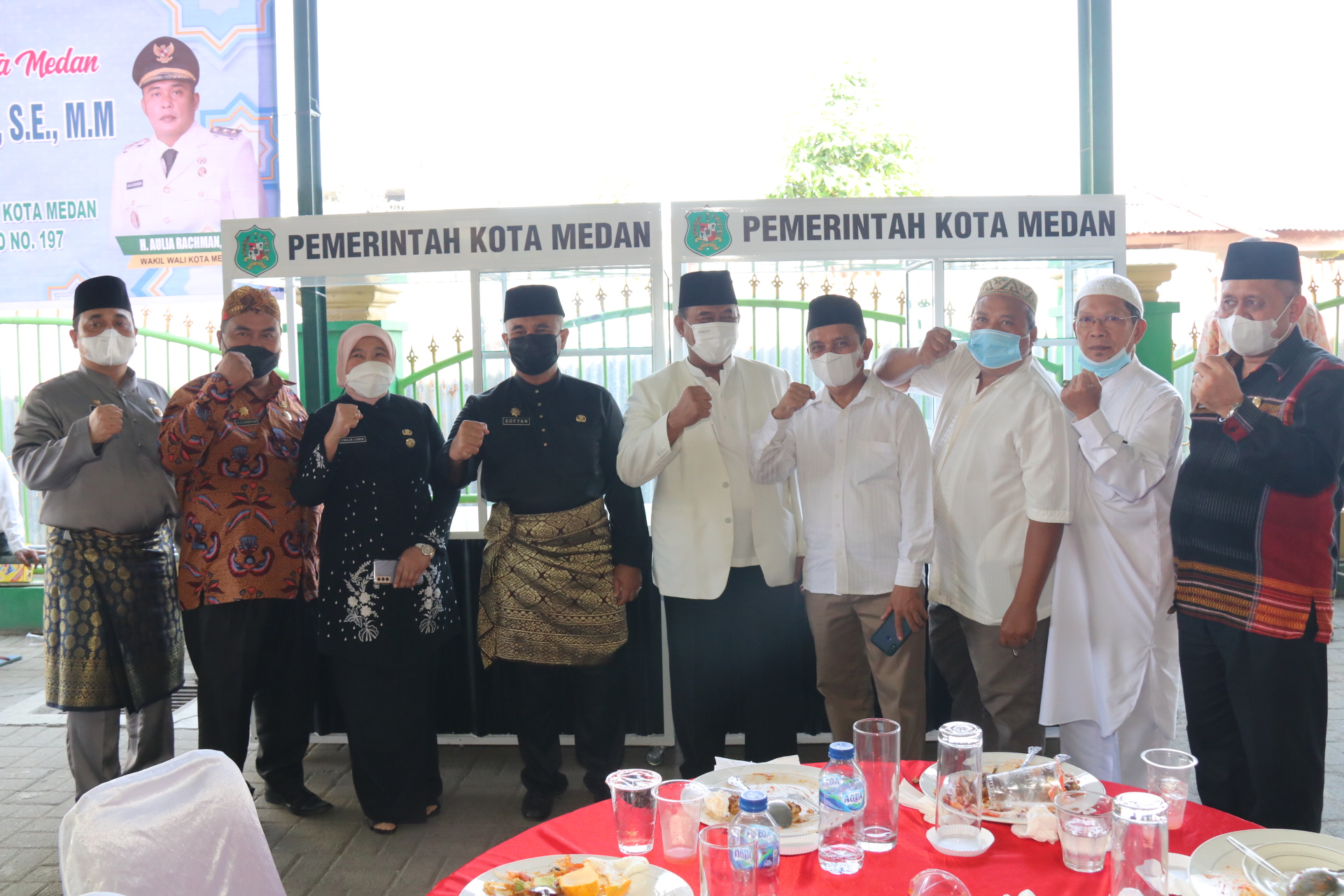 Masjid Menjadi  Pusat Tumbuhnya Ekonomi Untuk Membantu Masyarakat Sekitar
