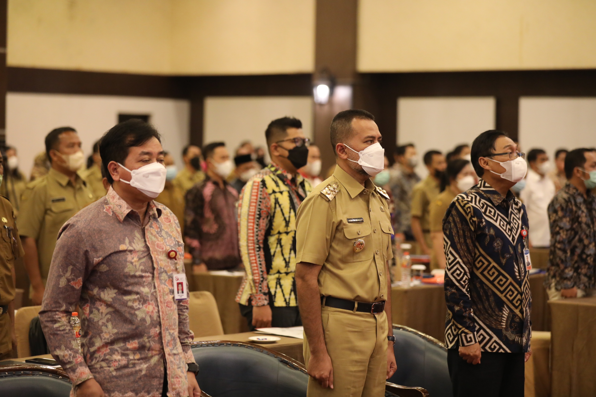 Musa Rajekshah Harap Ketersediaan Akses Keuangan  Semakin Baik untuk Hindari Rentenir