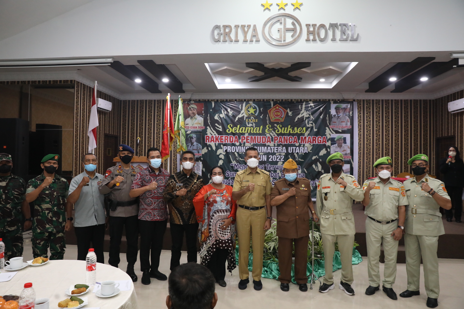 Musa Rajekshah Harap PPM Ikut Bangkitkan  Ekonomi dan Buka Lapangan Pekerjaan