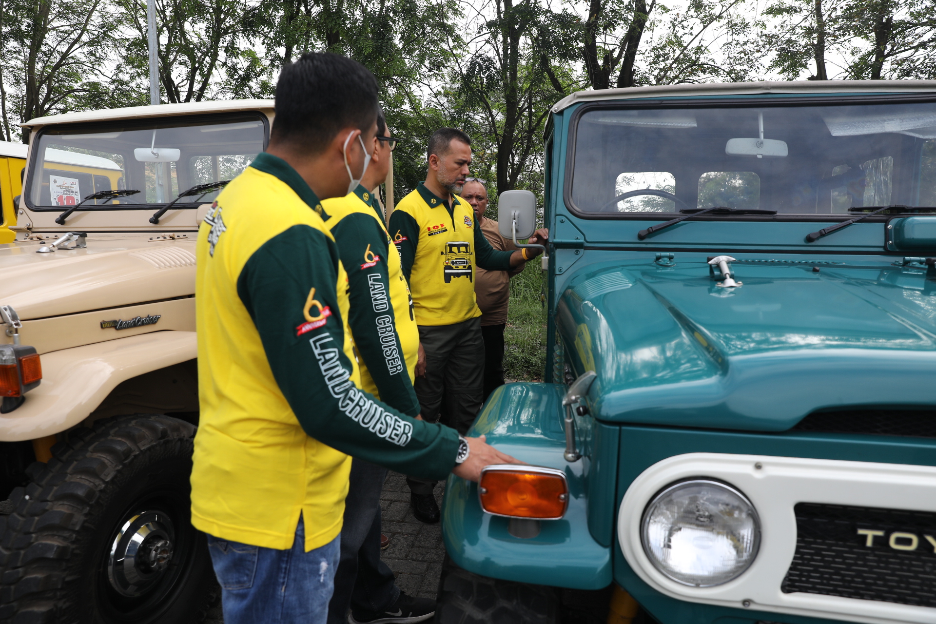 Rayakan HUT ke-6, Musa Rajekshah Harap TLCI Chapter Medan Dorong Pariwisata di Sergai