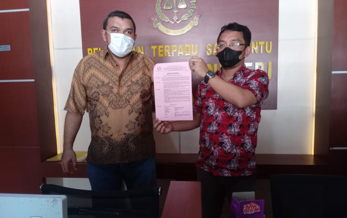 Korupsi Dana Desa Rp 500 Juta, Eks Kades Janji Manahan Jadi Buronan