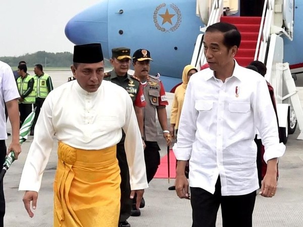 Catat, Ini Jadwal Kunjungan Presiden Jokowi ke Sumut