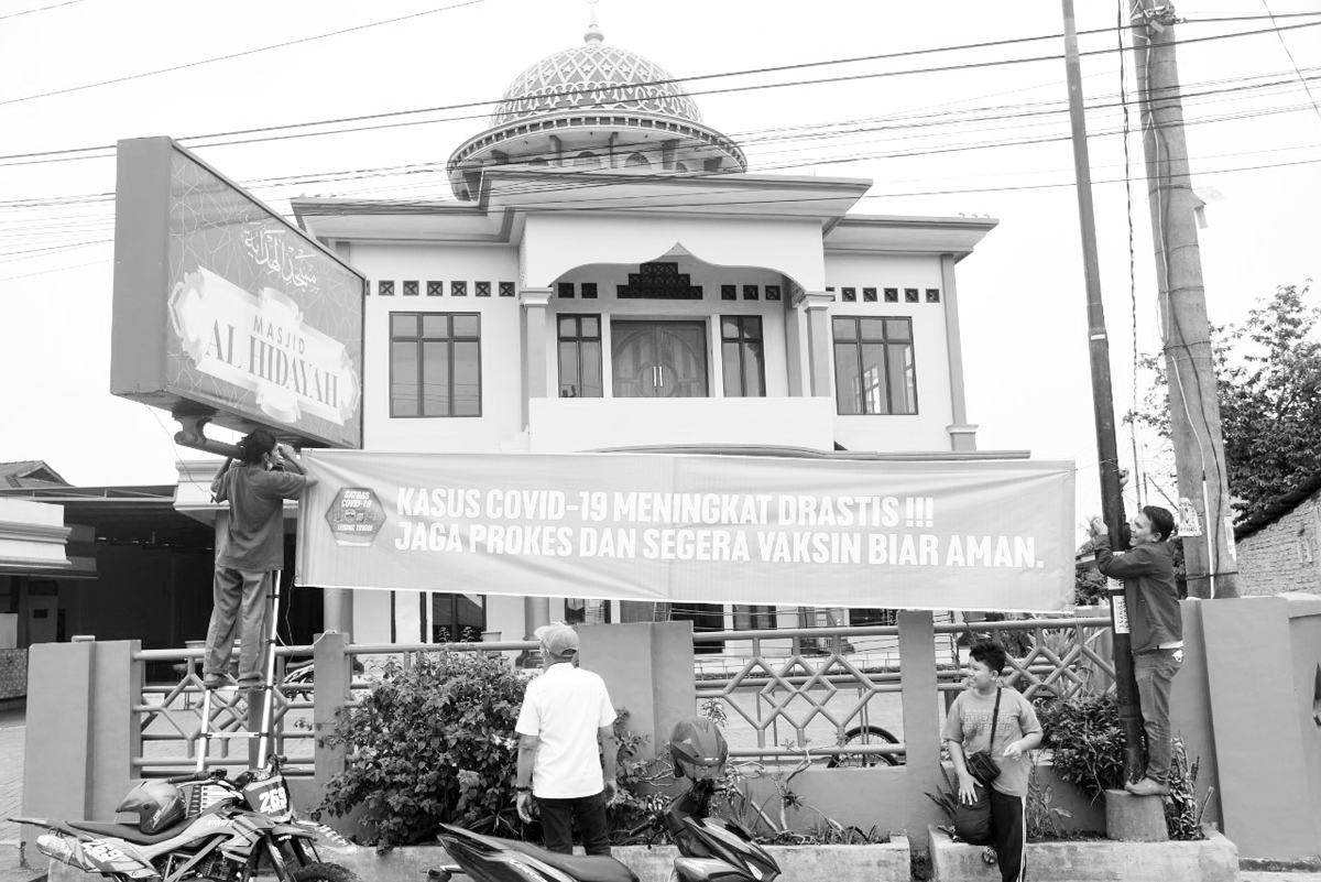 Covid -19 Capai 81 Kasus di Kota Tebingtinggi