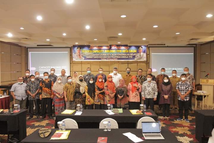 Wako Solok Buka Capacity Building TPID