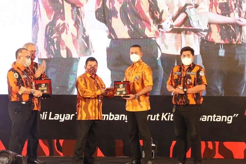 Wagubsu:  Ormas Pemuda Pancasila Militansi Teruji dan Struktur Organisasinya Jelas