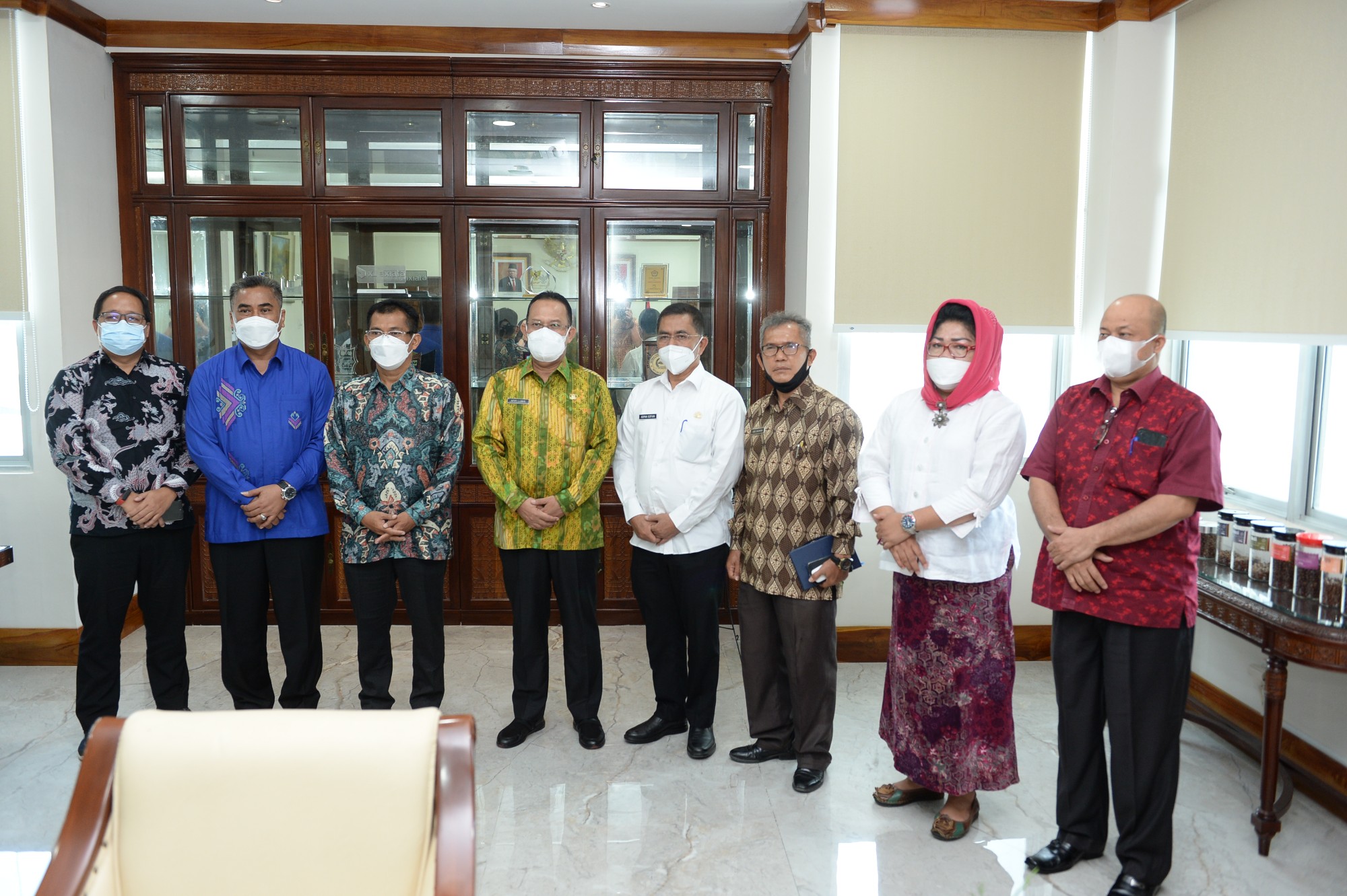 Pemprov Sumut Dukung BPJPH Kemenag RI Sertifikasi Halal Gratis Bagi Pelaku UMKM