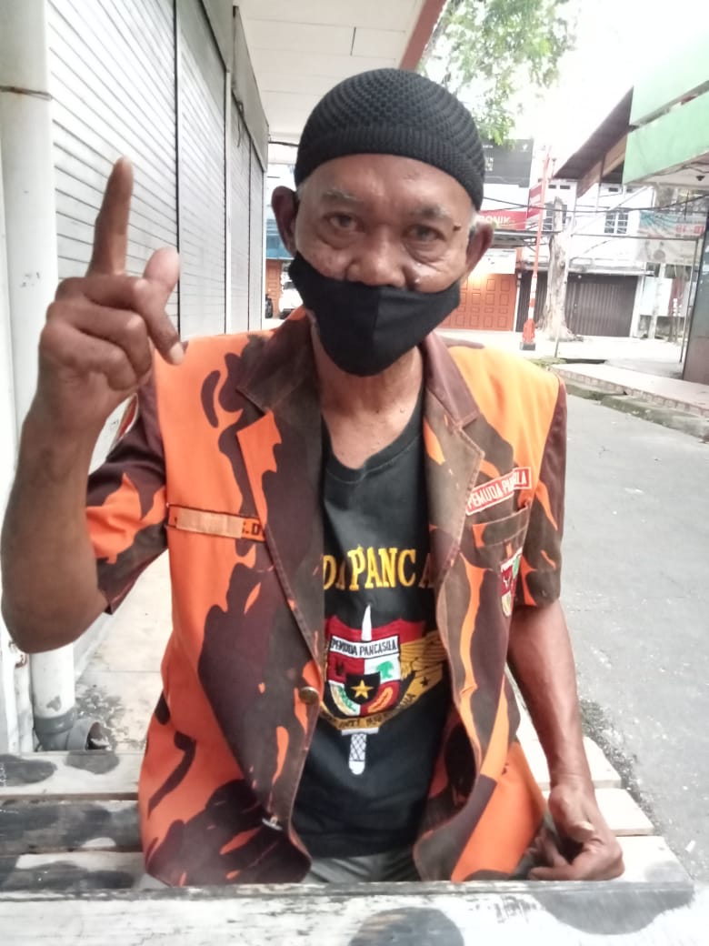 Jelang Muswil MPW PP Sumbar,Djamlus Datuk Minta Ketua Terpilih Bangun Kantor Sendiri