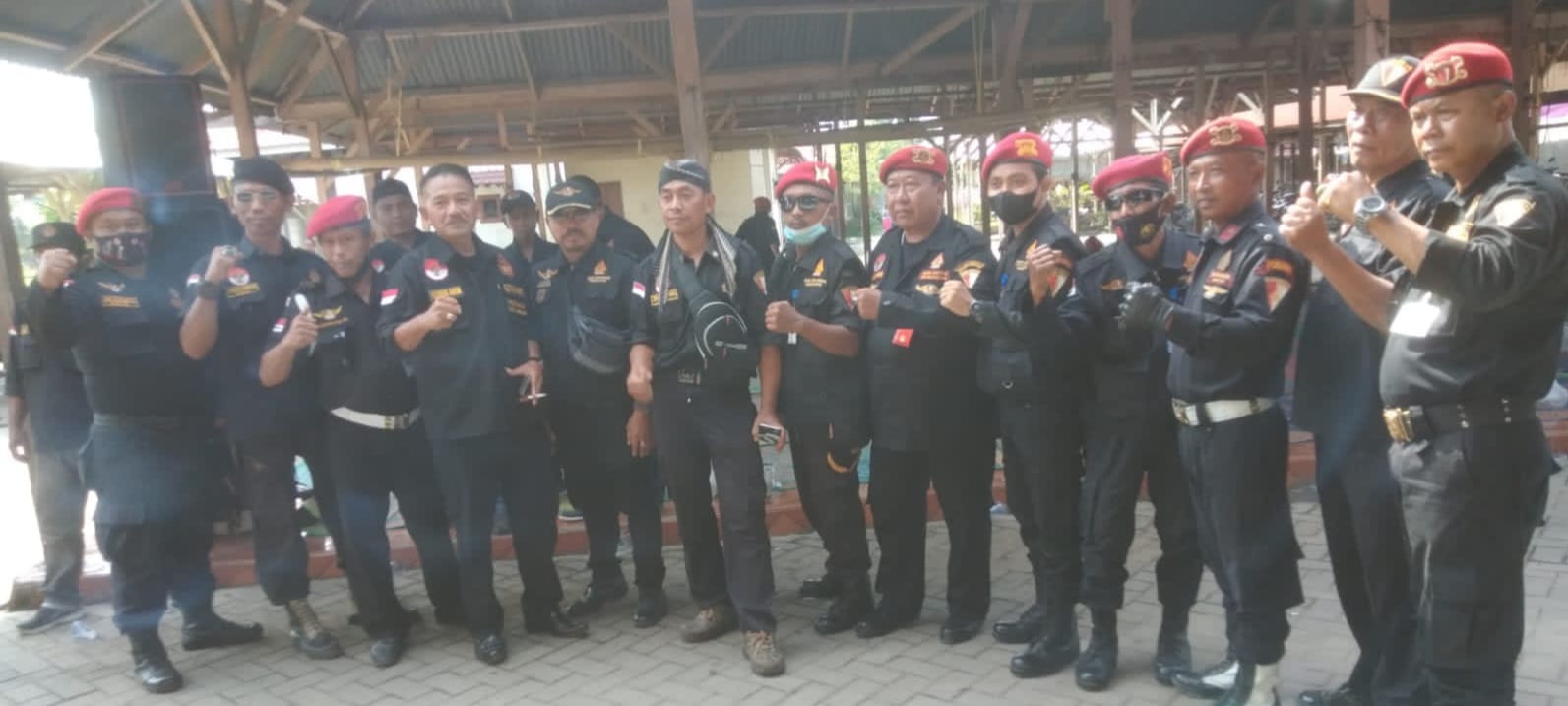 SATGAS SATRIA PENDAWA SUMUT AKAN GELAR RAKOR