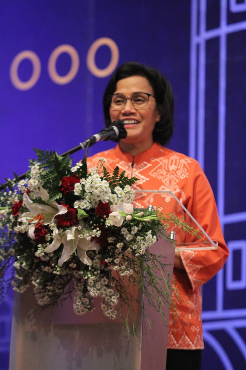 Booth UMKM Warnai Sosialisasi UU HPP