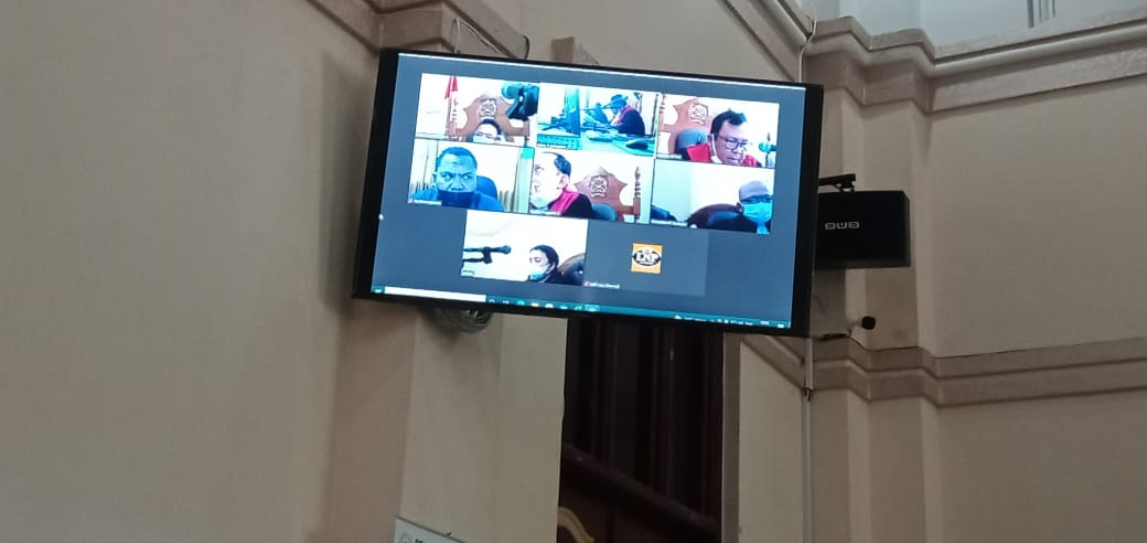 Korupsi PBB, Wildan Tanjung Hanya  divonis 16 bulan penjara