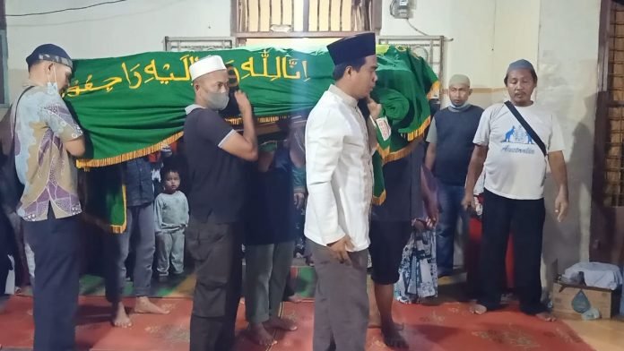 Santri  Penghapal Al-Qurâ€™an Itu Kini Telah Tiada, Usai Ditabrak Angkot