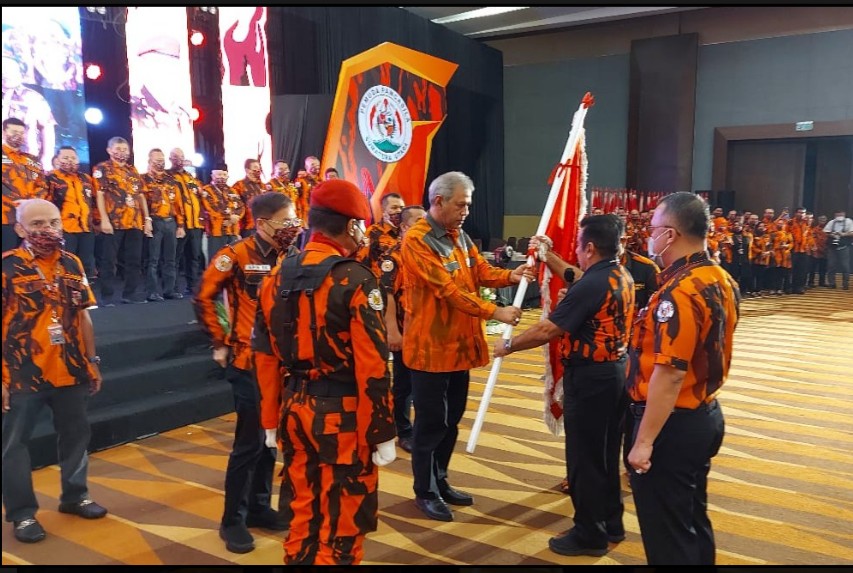 Muswil ke XIV PP Sumut Resmi Ditutup Kodrat Shah Kembali Pimpin MPW PP Sumut Priode 2022-2027.