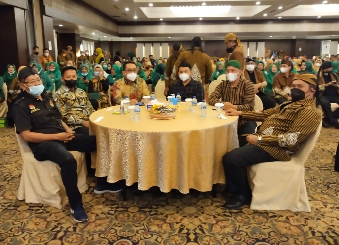 Pendawa Sumut Ucapkan Selamat atas Pelantikan DPP Pujakesuma