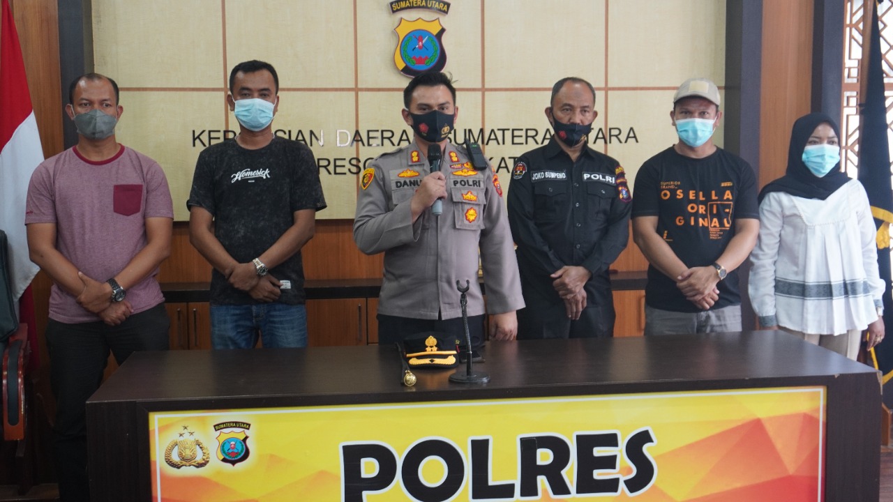 Soal Peristiwa Perkelahian Berujung Kematian di PKS Milik ES, Ini Kata Kapolres Langkat