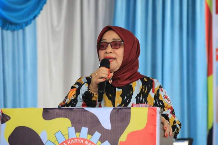 Wabup Labuhanbatu Hadiri Pelantikan Kepengurusan Ketua DPC PKN Labuhanbatu