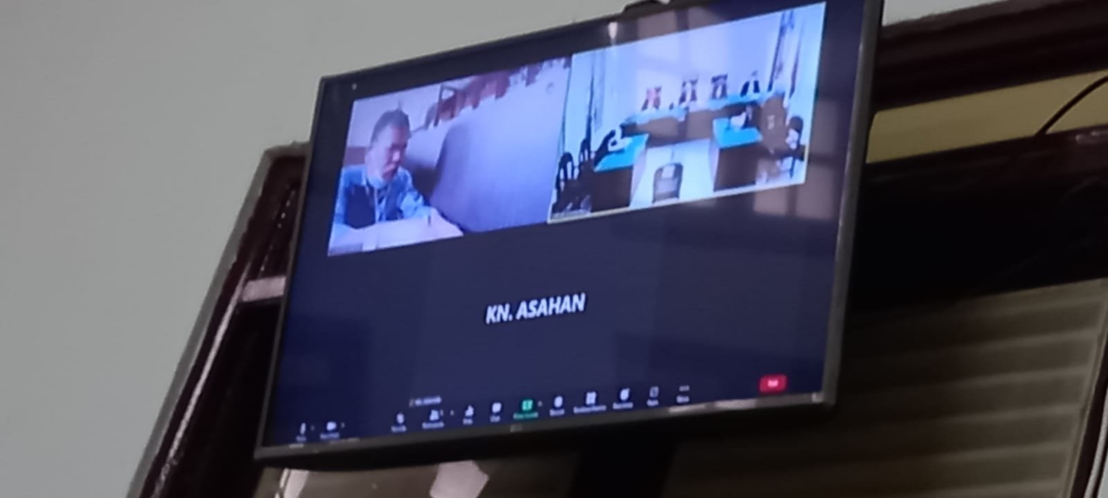 Kepsek SMAN 8 Medan diadili dalam perkara dugaan korupsi Dana BOS