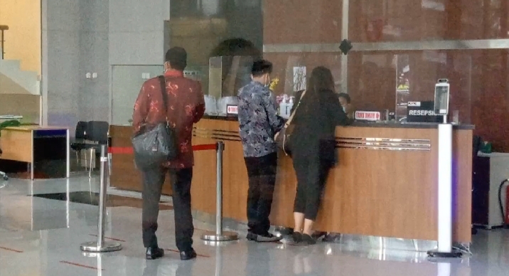 Garda Deli Laporkan Bank Mandiri Cabang Medan dan PT. Bintang Cosmos ke KPK