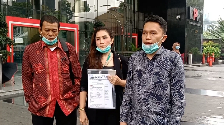 KPK Akui Terima Laporan Dugaan Korupsi Kredit Fiktif Bank Mandiri dan PT. Bintang Cosmos