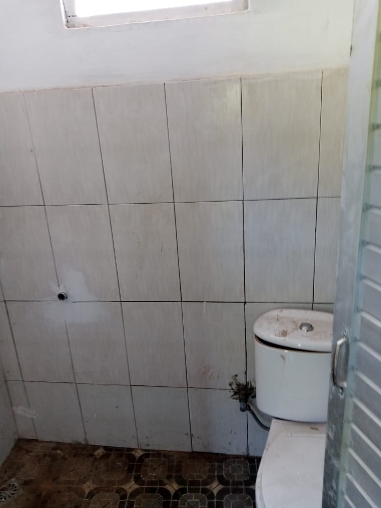 Proyek Jamban Sekolah Di Karo Terkesan Mubajir.