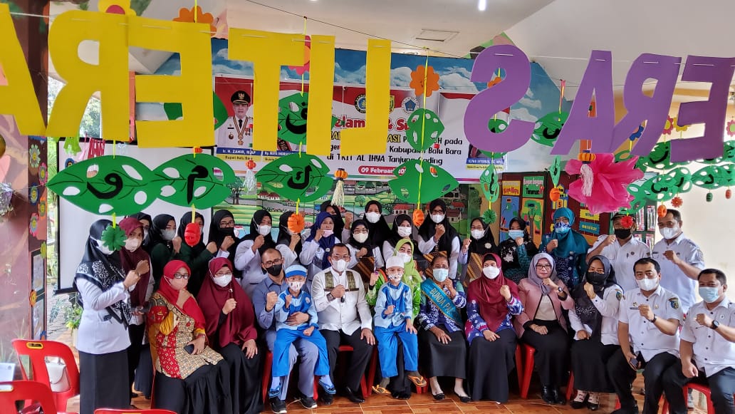Bunda PAUD Batu Bara Maya : Pola Asuh Yang Baik Menjadi Jembatan Anak Dapat Tumbuh Cerdas