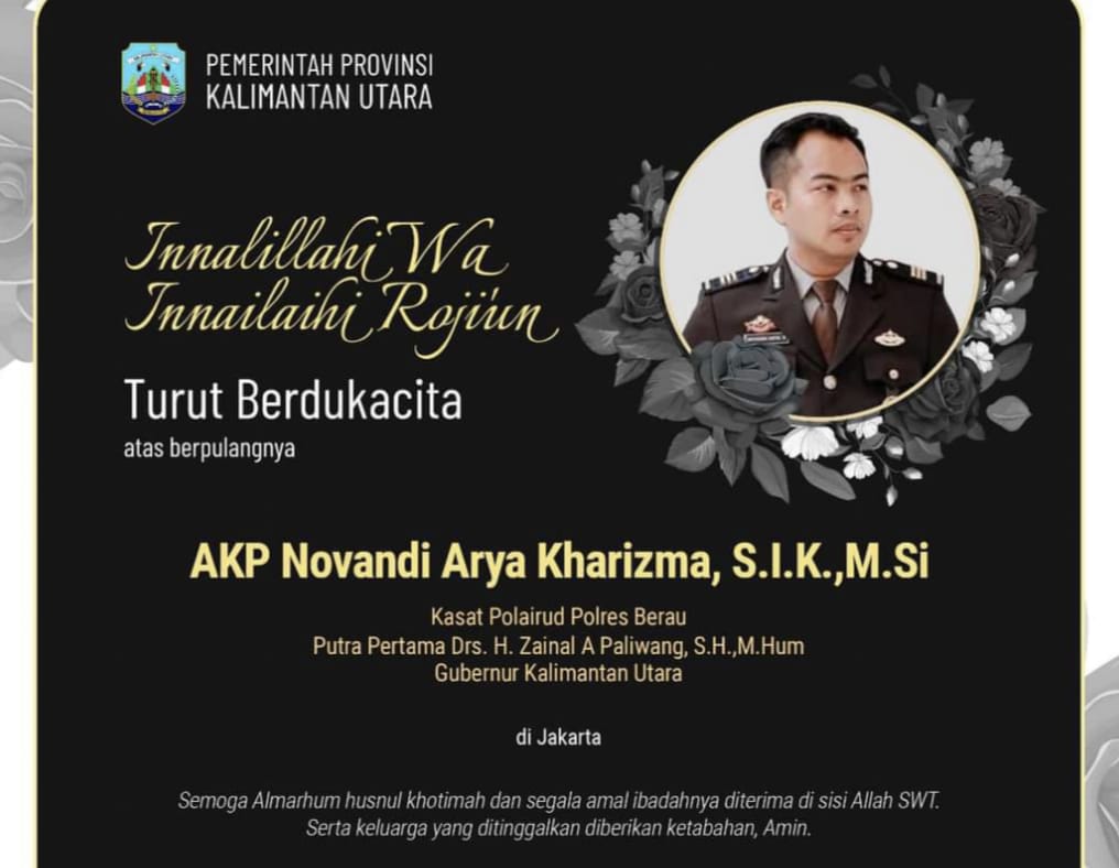 Sosok AKP Novandi Dikenal Baik dan Agamais, Juga Miliki Keluarga Harmonis
