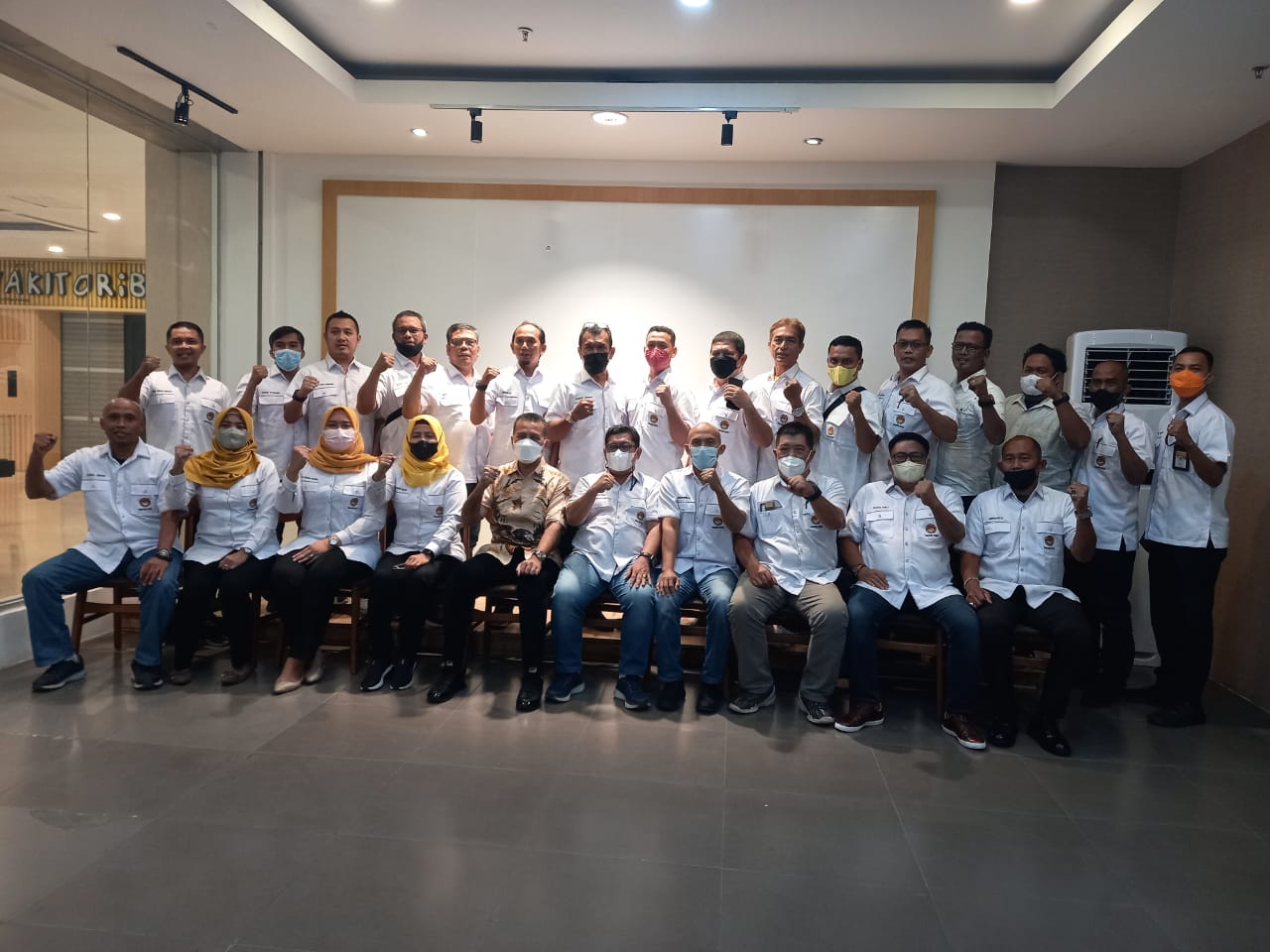 Pengurus Taekwondo Indonesia Provsu Gelar Rapat Kerja, Ini Kata Musa Rajekshah