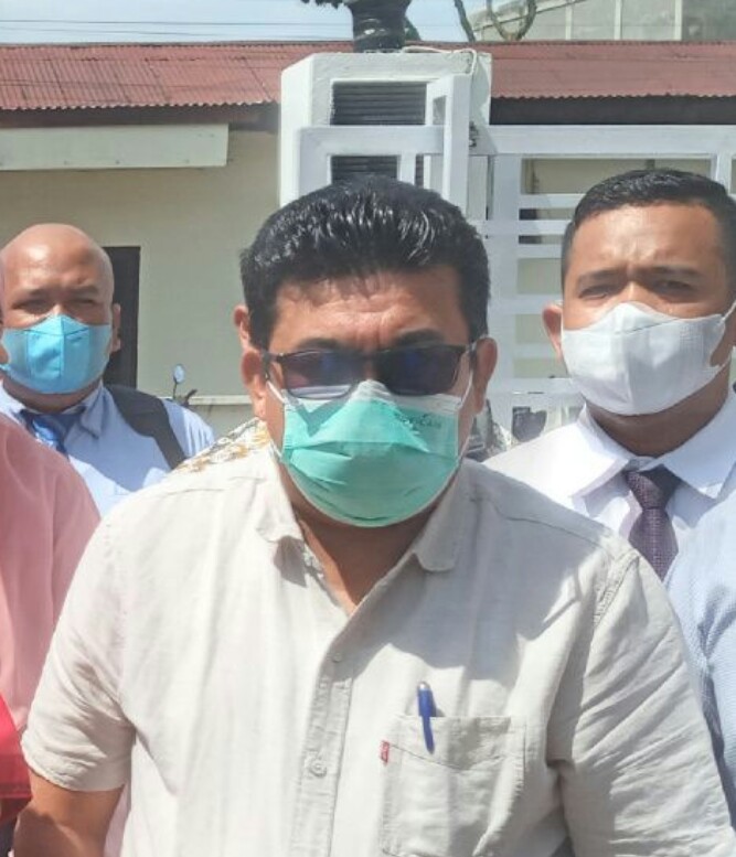 Kadis Kesehatan Kota Padangsidempuan Belum Bisa Penuhi Panggilan Kejagung