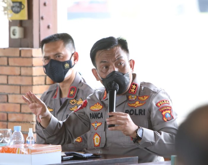 Raih Rating Tertinggi Penilaian Kinerja Polri,  Kapolda Sumut : Kita Terus Berkomitmen Tingkatkan Pelayanan Masyarakat