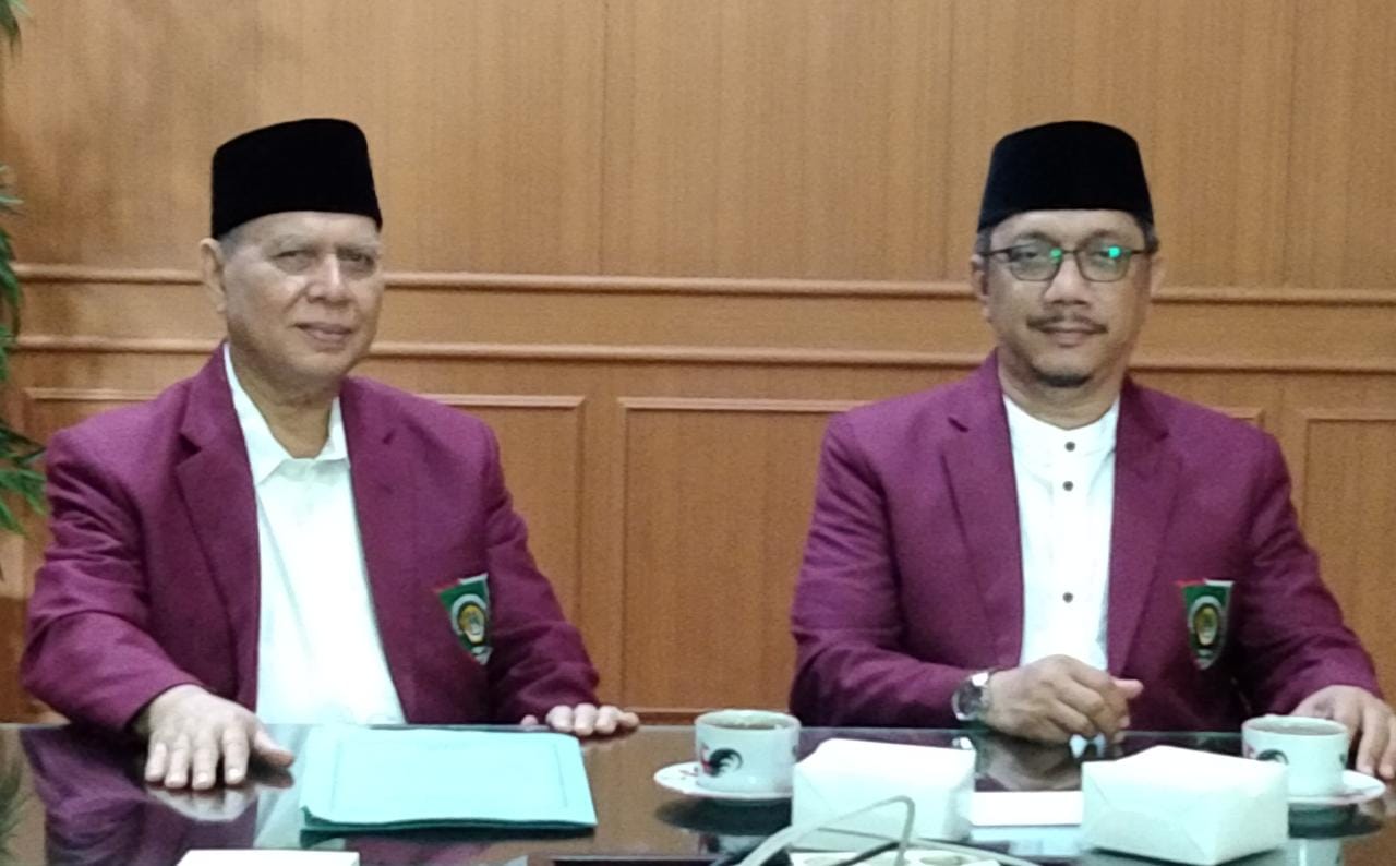 Tingkatkan Peran Pendidikan, Yayasan UISU Gelar Rapat Kerja Pengurus